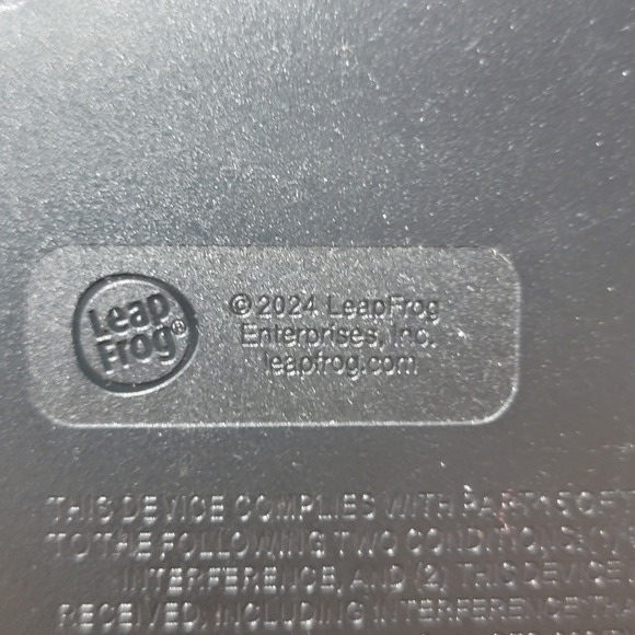 LeapFrog Get Ready fo Phonics Learning Toy Interactive Wheel ABCs Numbers Sounds - Picture 3 of 4